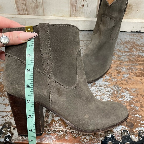 Frye Myra Booties - Picture 8 of 12